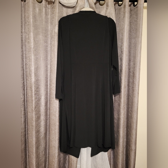 Lane Bryant Full Length Duster 18/20 Petite - Picture 4 of 8